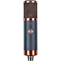 TELEFUNKEN TF29 Copperhead Tube Microphone With Shockmount and Case