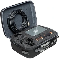 TELEFUNKEN TF29 Copperhead Tube Microphone With Shockmount and Case