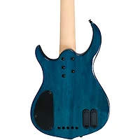 Sire Marcus Miller M2 5-String Bass Guitar Transparent Blue