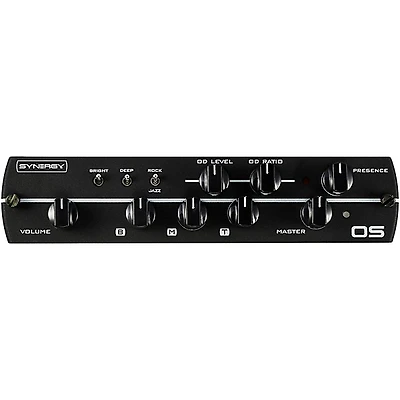 Synergy OS Dumble Overdrive Special 2-Channel Preamp Module