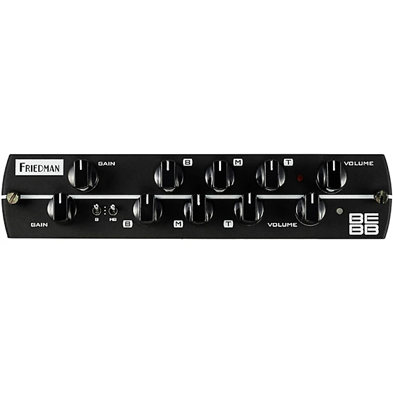Synergy Friedman BE-BB Brown Eye / Buxom Betty Tube Preamp Module