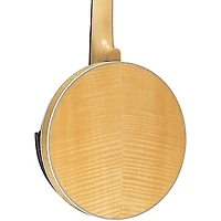 Gold Tone 6-String Banjitar For Left Hand Players Gloss Natural