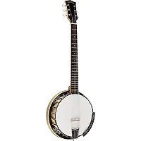 Gold Tone 6-String Banjitar For Left Hand Players Gloss Natural