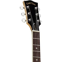 Gold Tone Professional 6-String Banjitar For Left Hand Players Gloss Natural
