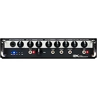 Gallien-Krueger Legacy 800 800W Bass Amp Head Black