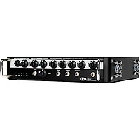 Gallien-Krueger Legacy 800 800W Bass Amp Head Black