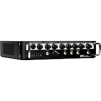 Gallien-Krueger Legacy 1200 1,200W Bass Amp Head Black