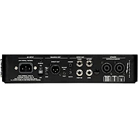 Gallien-Krueger Legacy 1200 1,200W Bass Amp Head Black