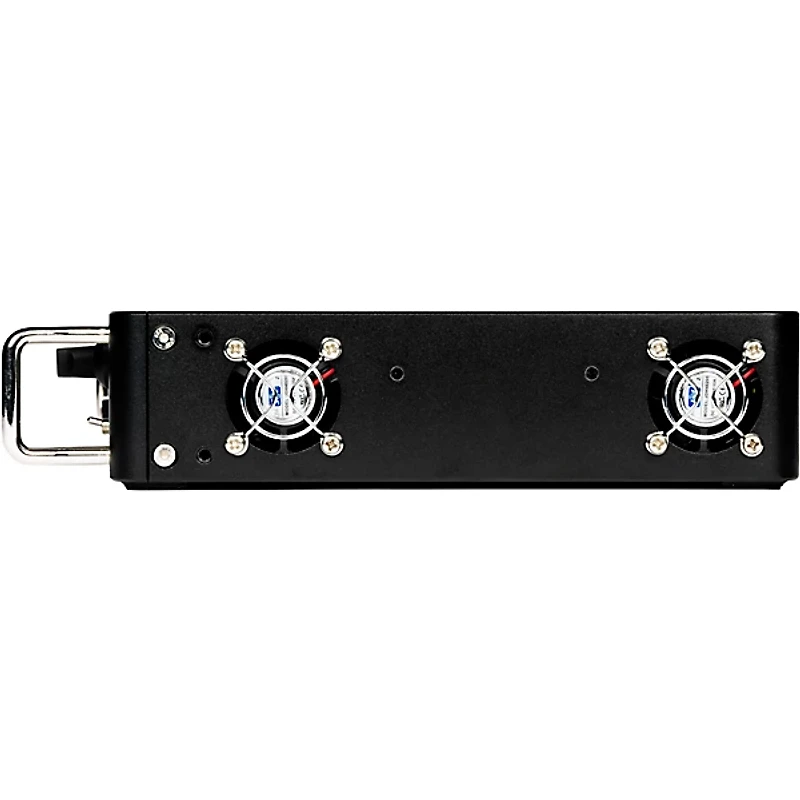 Gallien-Krueger Legacy 1200 1,200W Bass Amp Head Black