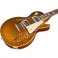 Gibson Custom 1957 Les Paul Goldtop Reissue VOS Electric Guitar Gold Top