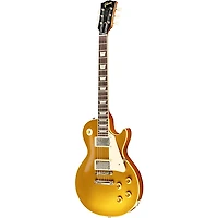 Gibson Custom 1957 Les Paul Goldtop Reissue VOS Electric Guitar Gold Top