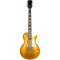Gibson Custom 1957 Les Paul Goldtop Darkback Reissue VOS Electric Guitar Gold Top