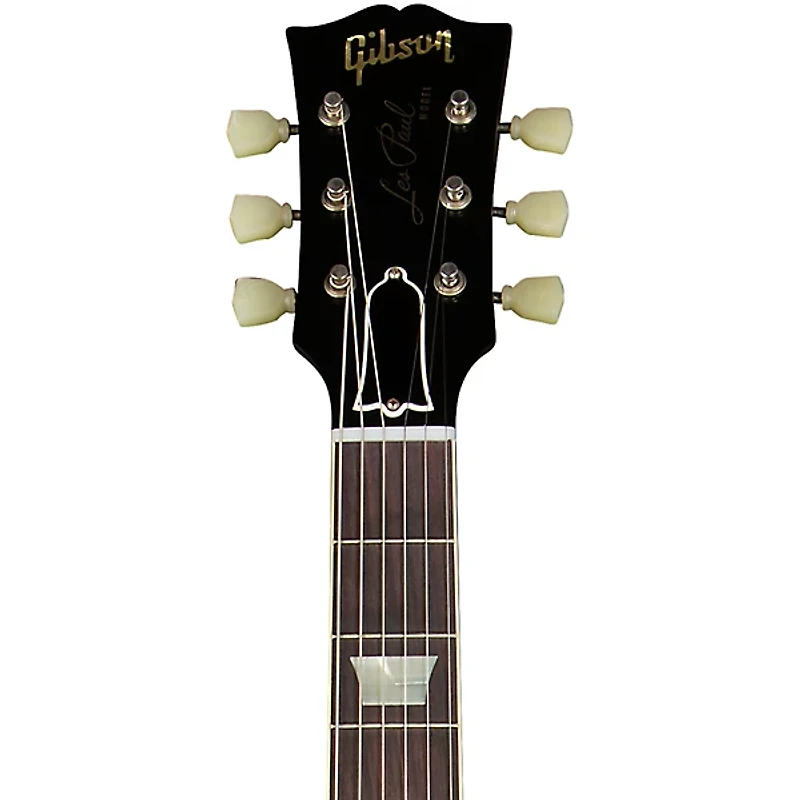 Gibson Custom 1957 Les Paul Goldtop Darkback Reissue VOS Electric Guitar Gold Top