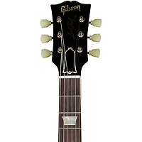 Gibson Custom 1957 Les Paul Goldtop Darkback Reissue VOS Electric Guitar Gold Top