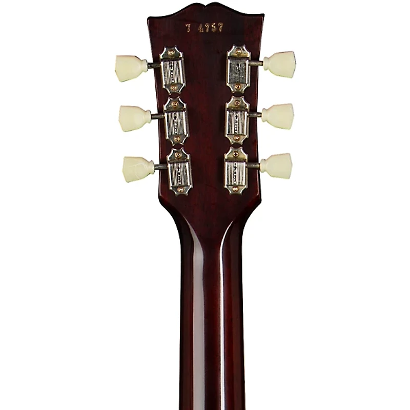 Gibson Custom 1957 Les Paul Goldtop Darkback Reissue VOS Electric Guitar Gold Top