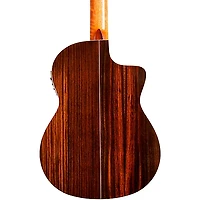 Cordoba GK Studio Negra Left-Handed Flamenco Acoustic-Electric Guitar Natural