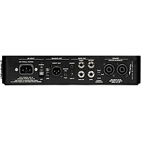 Gallien-Krueger Legacy 500 500W Bass Amp Head Black