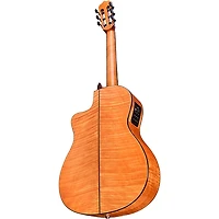 Cordoba Fusion 14 Maple Nylon-String Classical Acoustic-Electric Guitar Natural