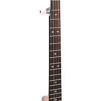 Gold Tone MC-150R/P Maple Classic Banjo With Steel Tone Ring Gloss Natural