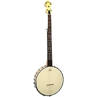 Gold Tone Maple Mountain Openback Banjo Gloss Natural
