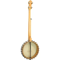 Gold Tone Maple Mountain Openback Banjo Gloss Natural