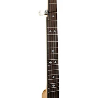 Gold Tone Maple Mountain Openback Banjo Gloss Natural