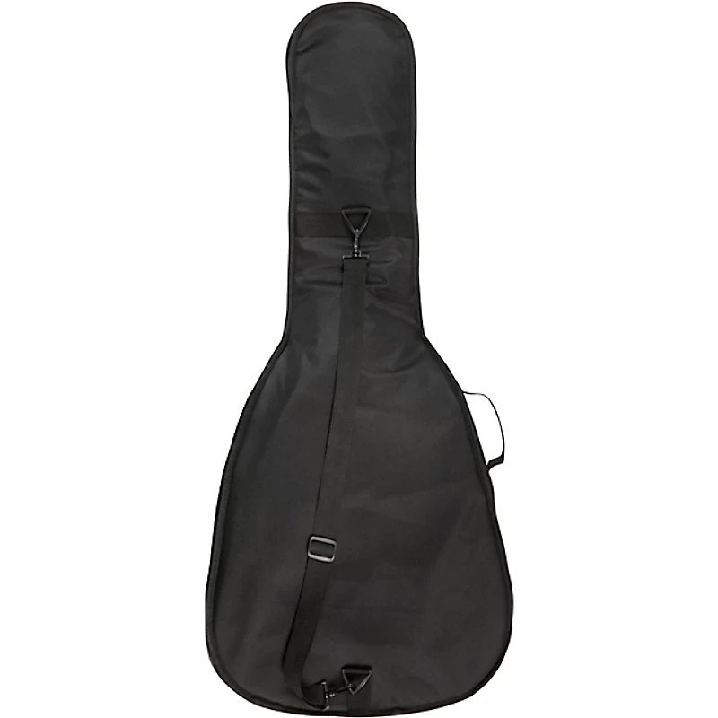Road Runner Acoustic Guitar Gig Bag in a Box - Black
