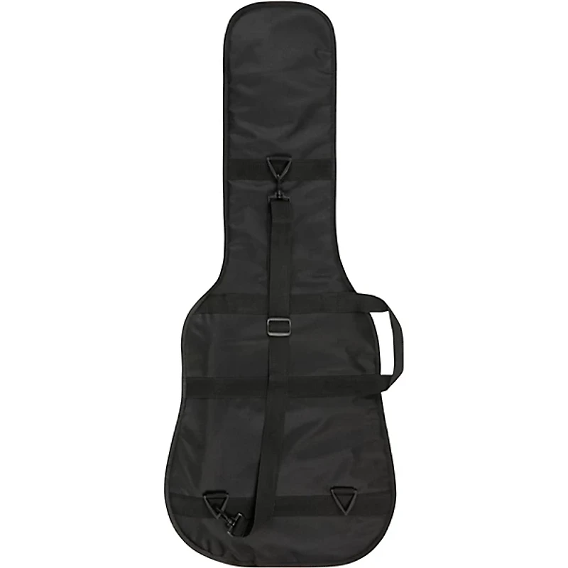 Road Runner Electric Guitar Gig Bag in a Box Black