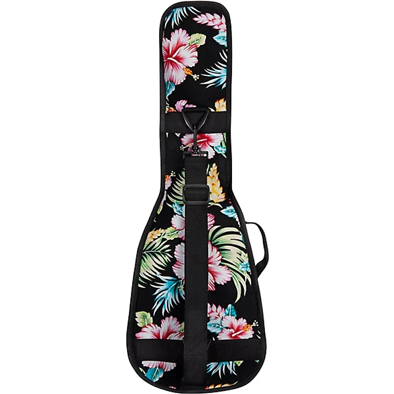 Road Runner Soprano Ukulele Gig Bag in a Box Floral Soprano