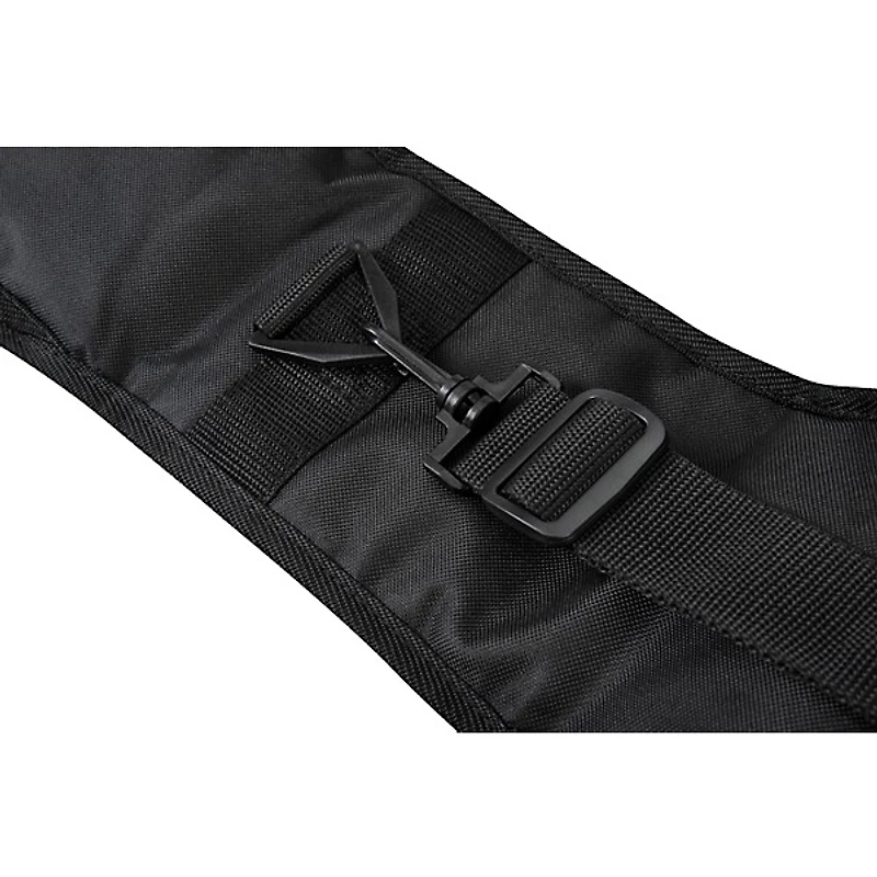 Road Runner Soprano Ukulele Gig Bag in a Box Black Soprano