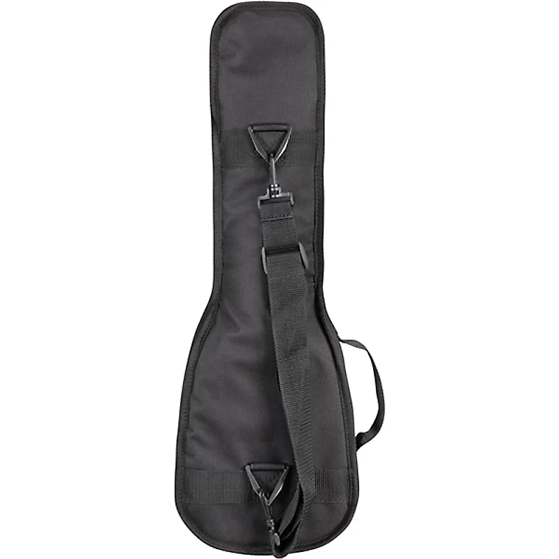 Road Runner Concert Ukulele Gig Bag in a Box Black Concert