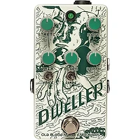 Old Blood Noise Endeavors Dweller Phase Repeater Effects Pedal