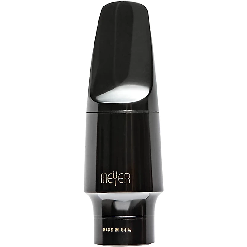 Meyer New York Alto Sax Hard Rubber Mouthpiece