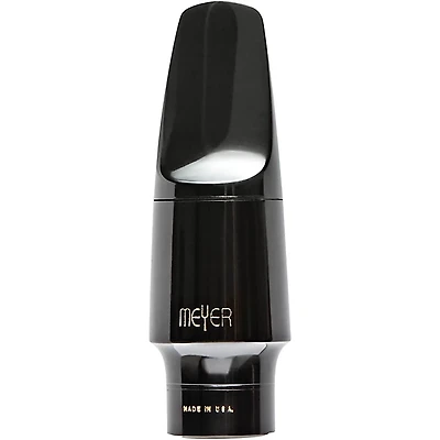 Meyer New York Alto Sax Hard Rubber Mouthpiece