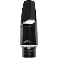 Meyer New York Alto Sax Hard Rubber Mouthpiece