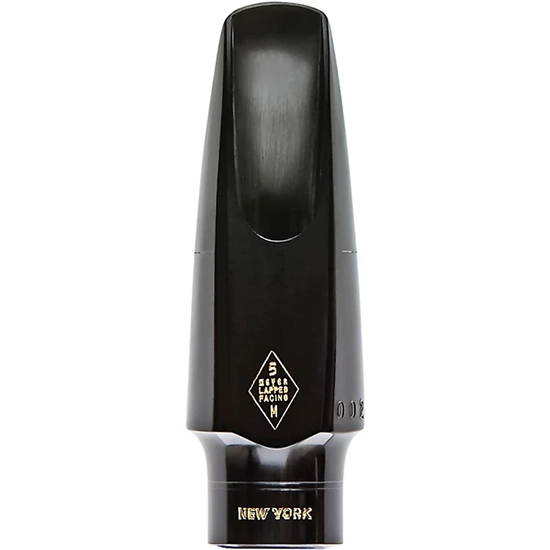 Meyer New York Alto Sax Hard Rubber Mouthpiece