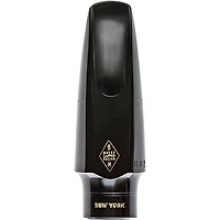 Meyer New York Alto Sax Hard Rubber Mouthpiece