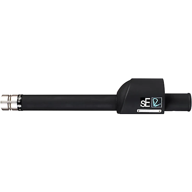sE Electronics RN17 Microphone With Wooden Box, Shockmount and Case Black