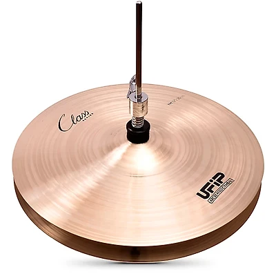 UFIP Class Series Medium Hi-Hat Cymbal Pair