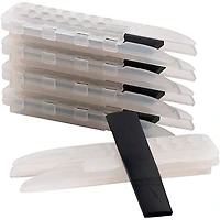 Bravo Reeds Synthetic Alto Saxophone Reed 5 Pack