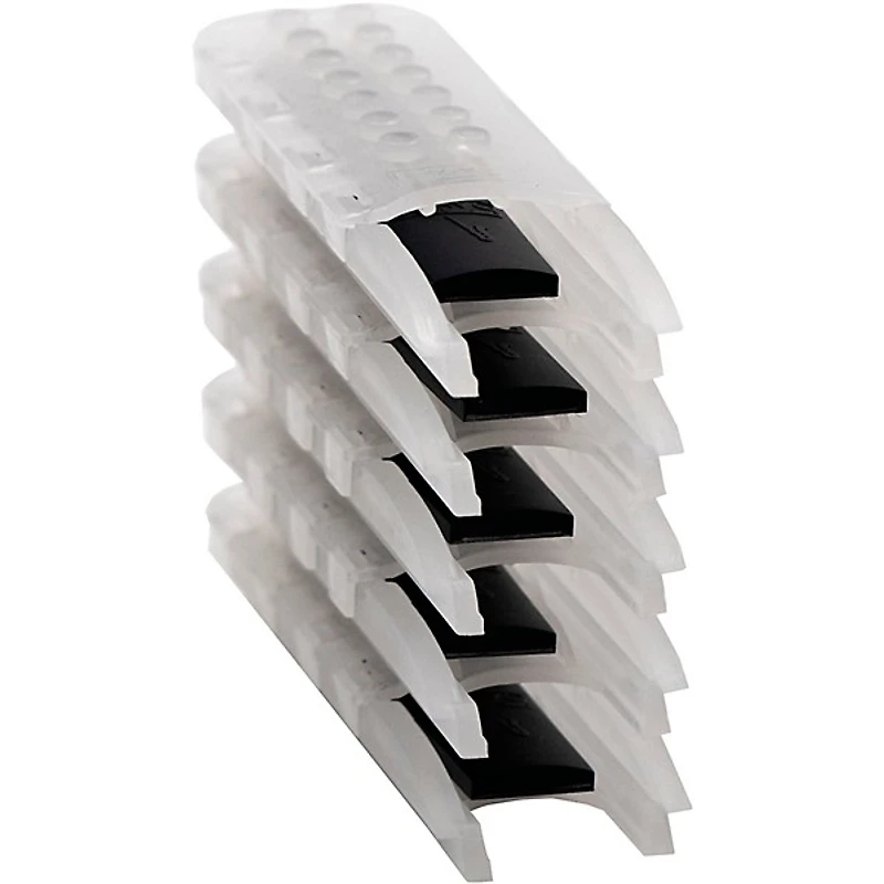 Bravo Reeds Synthetic Alto Saxophone Reed 5 Pack