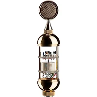 Soyuz Microphones 017 FET Large-Diaphragm FET Microphone With Shockmount