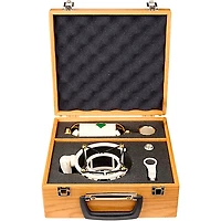 Soyuz Microphones 017 FET Large-Diaphragm FET Microphone With Shockmount