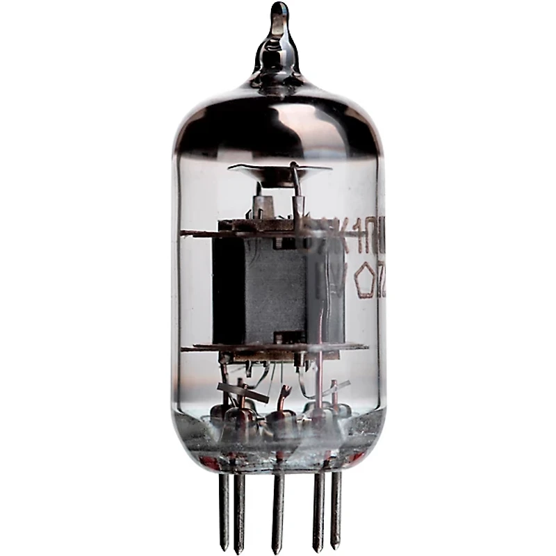 Soyuz Microphones 017 TUBE Large-Diaphragm Tube Microphone With Shockmount, Power Supply and Cable