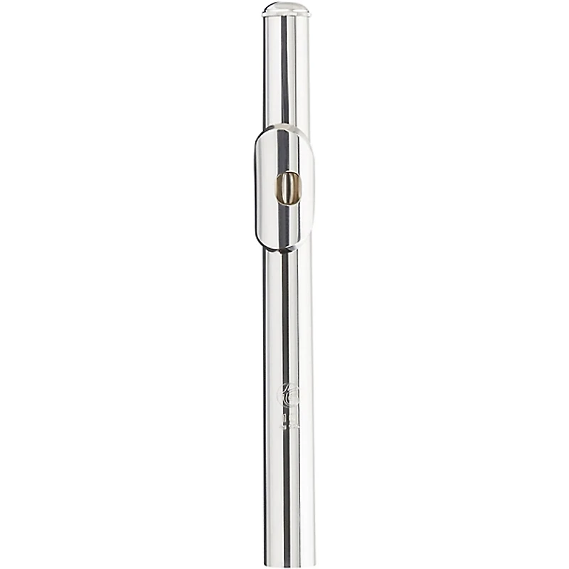 Tomasi Series 10 Solid Silver (.925) Headjoint Solid .925 Silver Lip-Plate and Riser