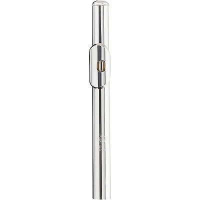 Tomasi Series 10 Solid Silver (.925) Headjoint Solid .925 Silver Lip-Plate and Riser