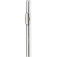 Tomasi Series 10 Solid Silver (.925) Headjoint Solid .925 Silver Lip-Plate and Riser