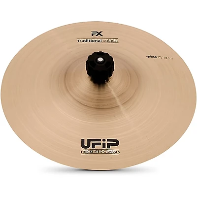 UFIP Effects Series Traditional Splash Cymbal