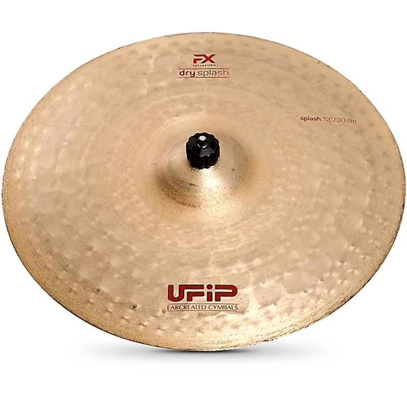 UFIP Effects Series Dry Splash Cymbal