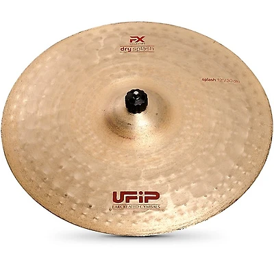 UFIP Effects Series Dry Splash Cymbal